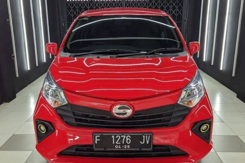 Used 2020 Daihatsu Sigra 1.0 M MT