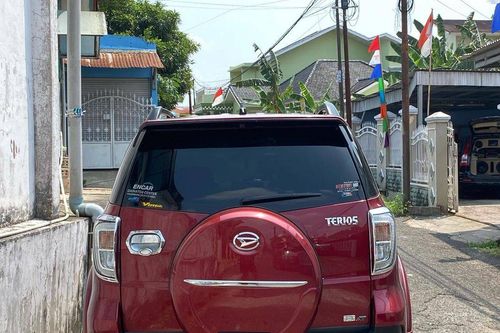 2017 Daihatsu Terios R AT Custom bekas
