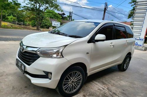 2016 Toyota Avanza VVT-I G 1.3L AT tua