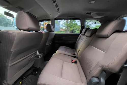 2016 Toyota Avanza VVT-I G 1.3L AT bekas