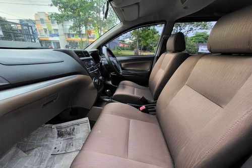 2016 Toyota Avanza VVT-I G 1.3L AT bekas