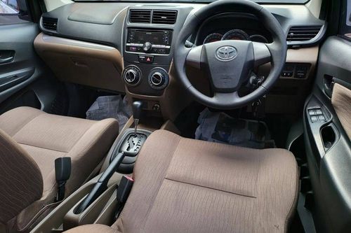 2016 Toyota Avanza VVT-I G 1.3L AT bekas