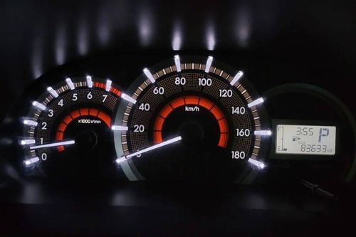 2016 Toyota Avanza VVT-I G 1.3L AT bekas