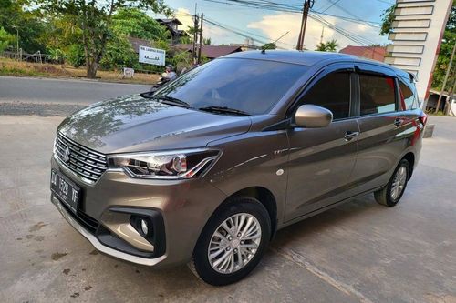 2022 Suzuki Ertiga GL 1.4L MT tua