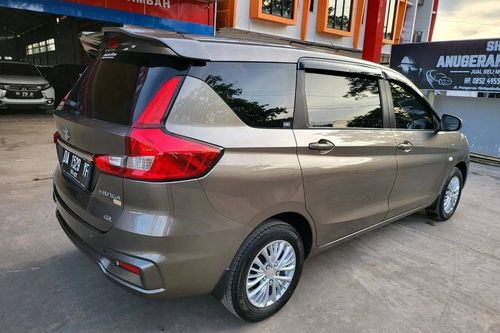Dijual 2022 Suzuki Ertiga GL 1.4L MT bekas