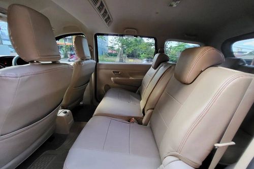 2022 Suzuki Ertiga GL 1.4L MT bekas