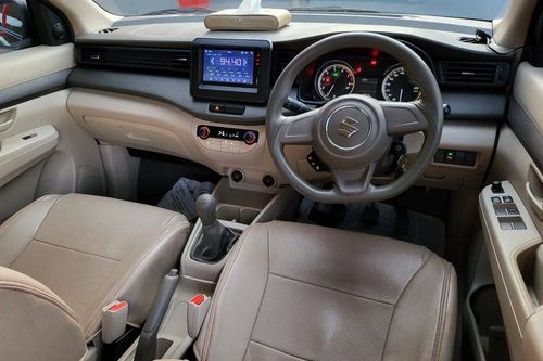 2022 Suzuki Ertiga GL 1.4L MT bekas