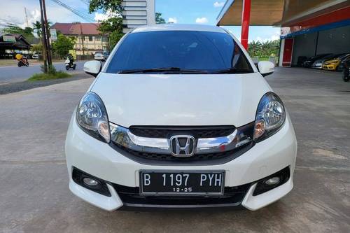 2015 Honda Mobilio E CVT bekas