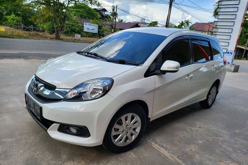 2015 Honda Mobilio E CVT tua