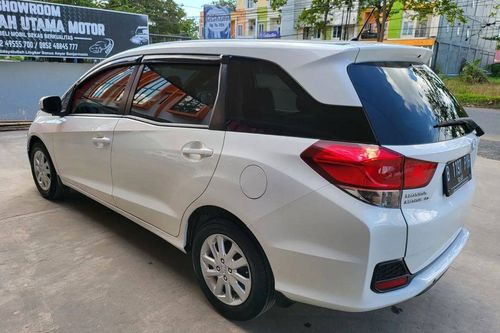Dijual 2015 Honda Mobilio E CVT bekas