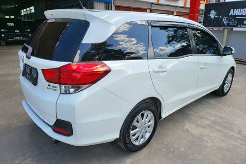 2015 Honda Mobilio E CVT bekas
