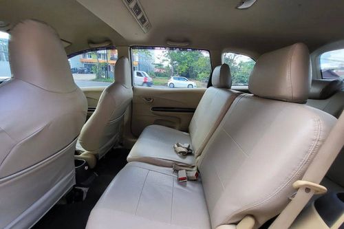 2015 Honda Mobilio E CVT bekas