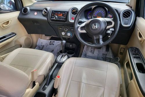 2015 Honda Mobilio E CVT bekas