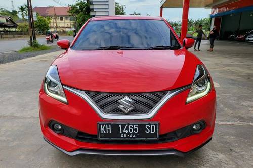 2019 Suzuki Baleno AT bekas