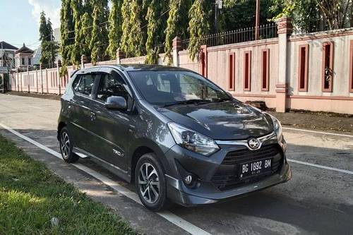 Used 2019 Toyota Agya G TRD 1.0L MT