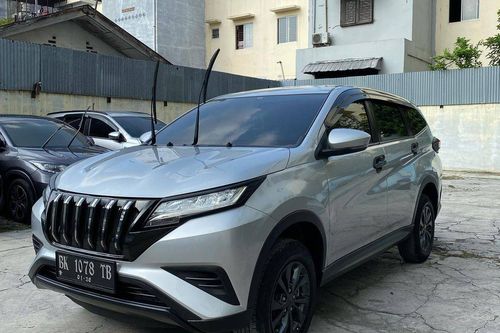 2020 Daihatsu Terios X MT EXTRA tua
