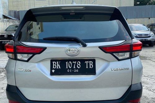 Dijual 2020 Daihatsu Terios X MT EXTRA bekas