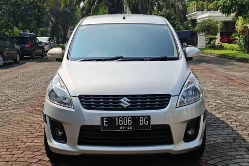 2012 Suzuki Ertiga GL 1.4L MT bekas