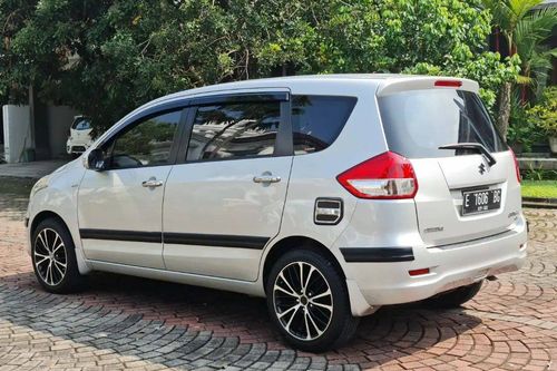 Second hand 2012 Suzuki Ertiga GL 1.4L MT 