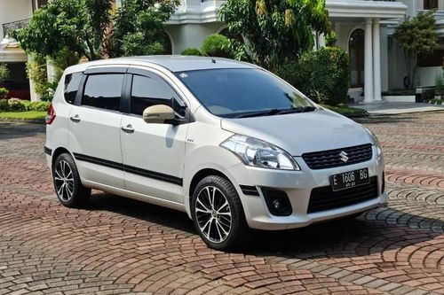 2nd Hand 2012 Suzuki Ertiga GL 1.4L MT