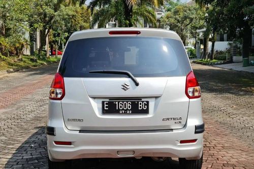 Old 2012 Suzuki Ertiga GL 1.4L MT