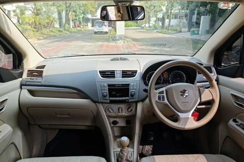 Used 2012 Suzuki Ertiga GL 1.4L MT