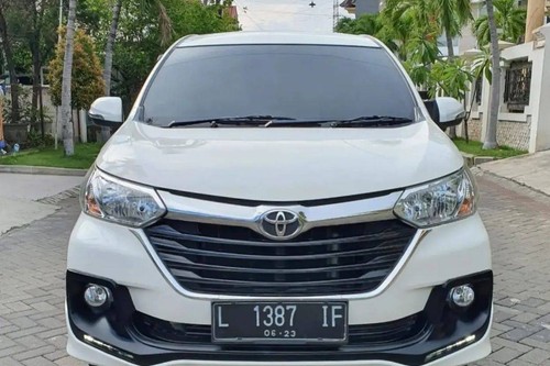 Used 2018 Toyota Avanza G 1.5L MT