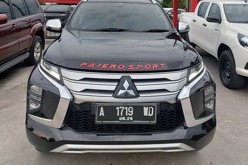 Used 2021 Mitsubishi Pajero Sport Dakar AT 4x2