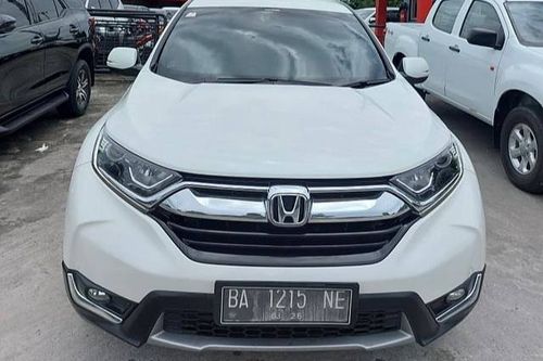 2020 Honda CR-V 1.5L Turbo bekas