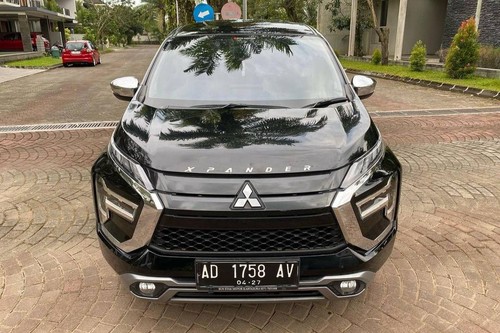 Used 2022 Mitsubishi Xpander Ultimate CVT