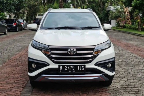 Used 2020 Toyota Rush S TRD SPORTIVO 1.5L MT