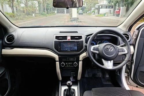 2020 Toyota Rush S TRD SPORTIVO 1.5L MT tua