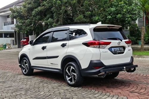 Dijual 2020 Toyota Rush S TRD SPORTIVO 1.5L MT bekas