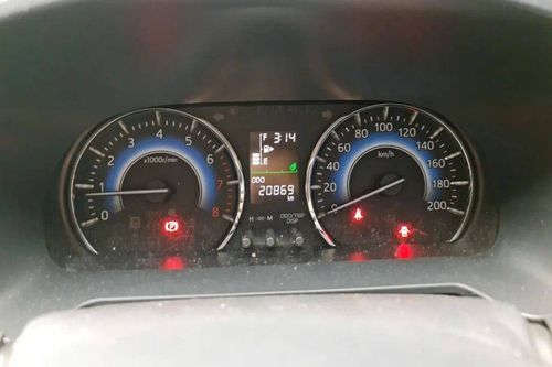 2020 Toyota Rush S TRD SPORTIVO 1.5L MT bekas