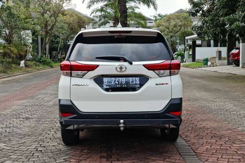 2020 Toyota Rush S TRD SPORTIVO 1.5L MT bekas