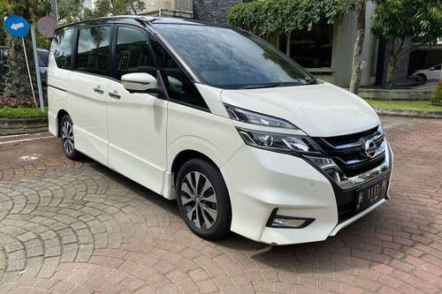 2019 Nissan Serena AUTECH 2.0L HWS A/T