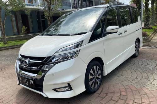 2019 Nissan Serena AUTECH 2.0L HWS A/T