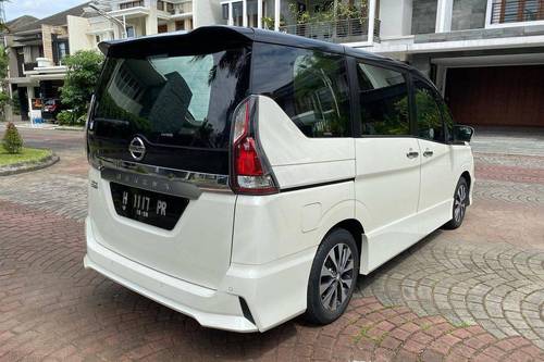 2019 Nissan Serena AUTECH 2.0L HWS A/T