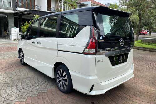 2019 Nissan Serena AUTECH 2.0L HWS A/T