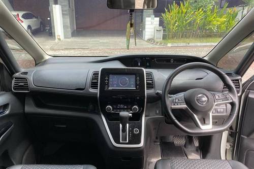 2019 Nissan Serena AUTECH 2.0L HWS A/T