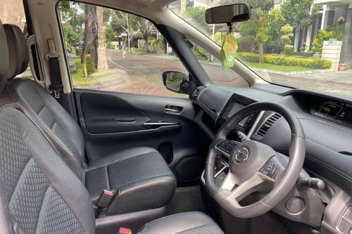 2019 Nissan Serena AUTECH 2.0L HWS A/T