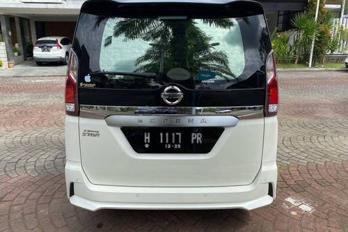 2019 Nissan Serena AUTECH 2.0L HWS A/T