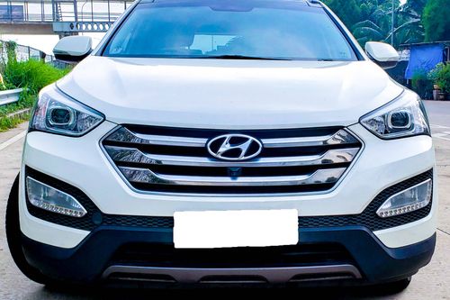 2015 Hyundai Santa Fe  CRDi LIMITED AT