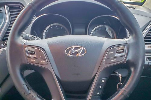 2015 Hyundai Santa Fe  CRDi LIMITED AT