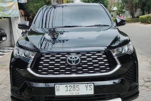 Used 2022 Toyota Kijang Innova Zenix Hybrid EV 2.0L G HV CVT