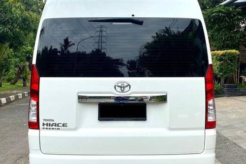 2019 Toyota Hiace Premio