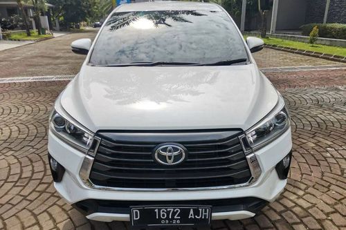 2021 Toyota Kijang Innova REBORN 2.4 V MT DIESEL LUX Bekas