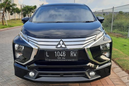 2019 Mitsubishi Xpander Sport CVT bekas