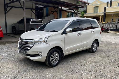 2016 Toyota Avanza G 1.5L MT