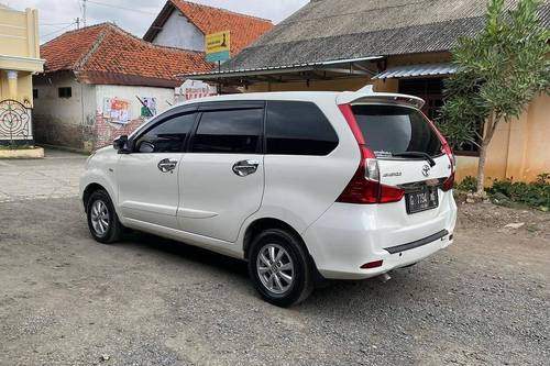 2016 Toyota Avanza G 1.5L MT